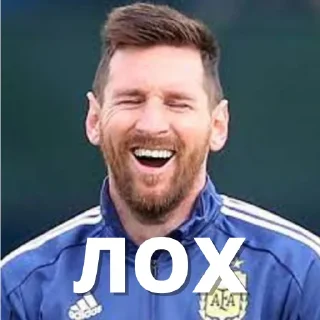 Sticker from Леонардо Пепси