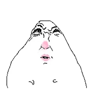 😖 emoji Homak Telegram sticker 10 of 18