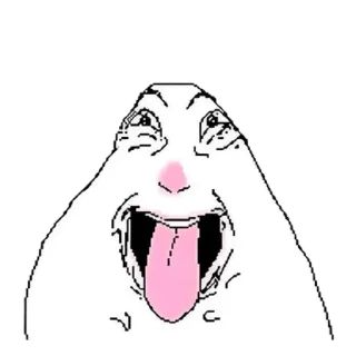 😝 emoji Homak Telegram sticker 6 of 18