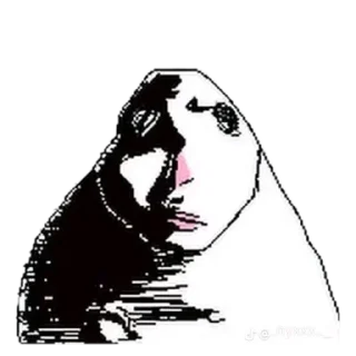 😐 emoji Homak Telegram sticker 7 of 18
