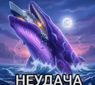 отсутствие разума by @mstvlad1 sticker 4