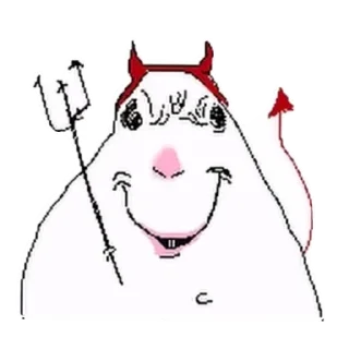 👹 emoji Homak Telegram sticker 5 of 18