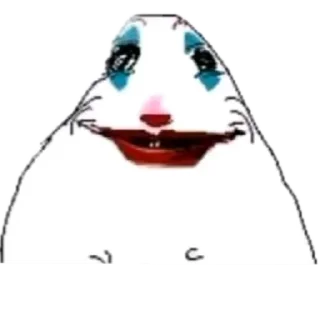 🤡 emoji Homak Telegram sticker 11 of 18