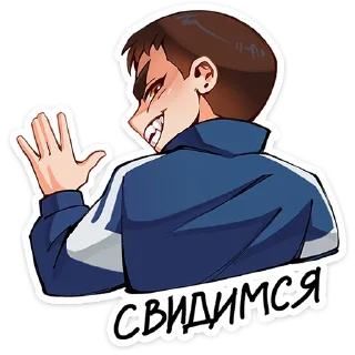 👋 emoji Ромка Tiny Bunny • @TgSticker Telegram sticker 15 of 49