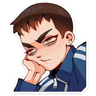 🥱 emoji Ромка Tiny Bunny • @TgSticker Telegram sticker 22 of 49