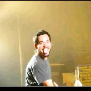 Sticker from Mike Shinoda Mood