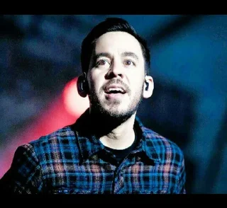 Sticker from Mike Shinoda Mood