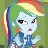 Rainbow Dash sticker preview 2