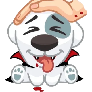 Sticker from пезда