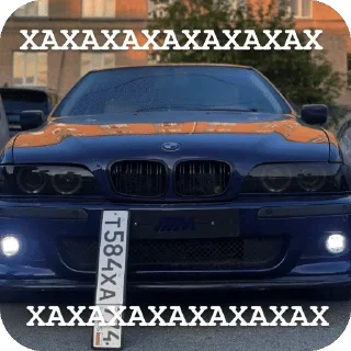 🌟 emoji BMW.I live by this brand🥷🏼 Telegram sticker 24 of 45