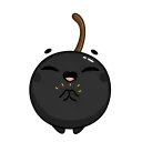 👏 emoji Black Cherry by @GiveMeShotgun Telegram sticker 21 of 42