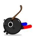 🏃‍♂️ emoji Black Cherry by @GiveMeShotgun Telegram sticker 18 of 42