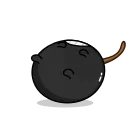 😄 emoji Black Cherry by @GiveMeShotgun Telegram sticker 24 of 42