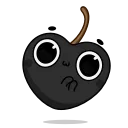Black Cherry by @GiveMeShotgun sticker preview 3