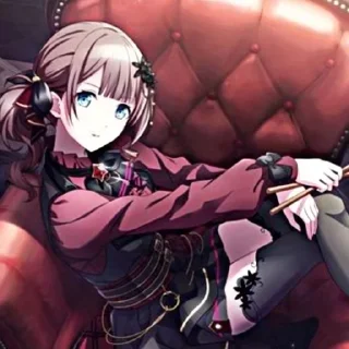 🕊 emoji °☆Mochizuki Honami☆° Telegram sticker 19 of 41
