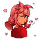 Sticker from EverlastingSummer