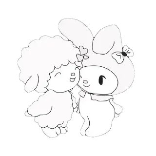 Sticker from ˚₊‧꒰ა ♱ ໒꒱ ‧₊˚