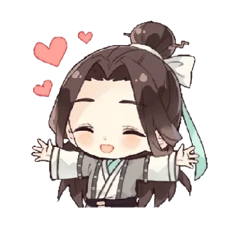 Sticker from Thousand Autumns