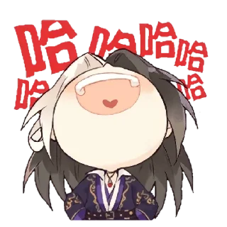 Sticker from Thousand Autumns