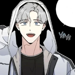 😀 emoji HOME_FIVE.(НаоЧао). Telegram sticker 17 of 120