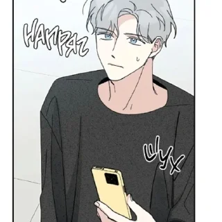 😐 emoji HOME_FIVE.(НаоЧао). Telegram sticker 8 of 120