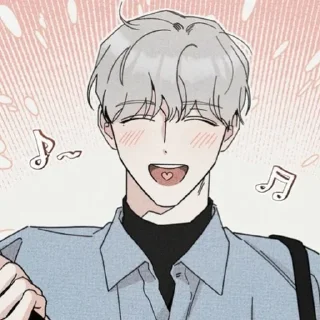 😁 emoji HOME_FIVE.(НаоЧао). Telegram sticker 3 of 120
