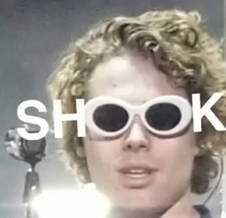 Sticker from luke hemmings core