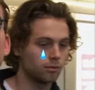 🌟 emoji luke hemmings core Telegram sticker 5 of 29