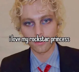 🌟 emoji luke hemmings core Telegram sticker 15 of 29