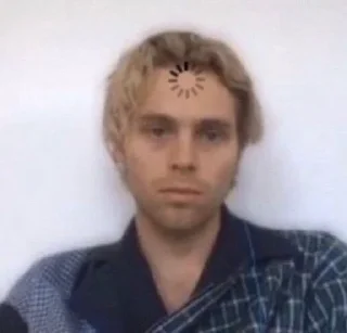 Sticker from luke hemmings core