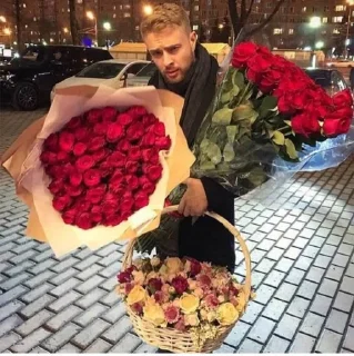 😍 emoji Хайп Telegram sticker 24 of 120