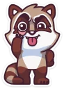Sticker from Ralph -- @tlive