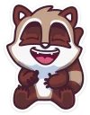 Sticker from Ralph -- @tlive