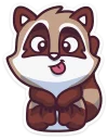 Sticker from Ralph -- @tlive