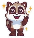Sticker from Ralph -- @tlive