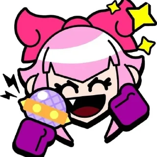 Sticker from Мелоди