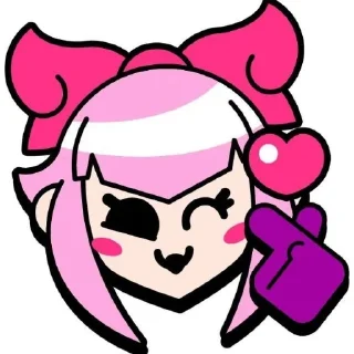 Sticker from Мелоди