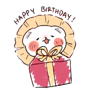 Sticker from Ferret Dianxia🍥