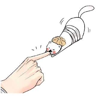 Sticker from Ferret Dianxia🍥