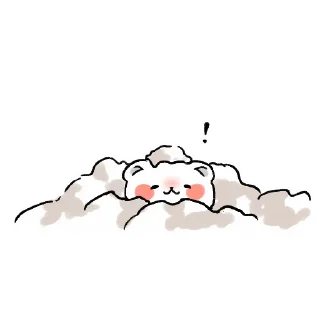 Sticker from Ferret Dianxia🍥