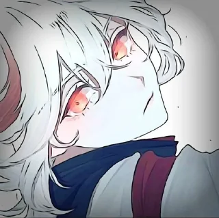 🙌 emoji ::кадзуха|@mmoi0i:: Telegram sticker 15 of 33