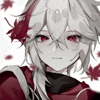 🙌 emoji ::кадзуха|@mmoi0i:: Telegram sticker 10 of 33