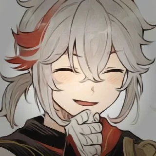 💘 emoji ::кадзуха|@mmoi0i:: Telegram sticker 5 of 33