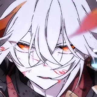 🙌 emoji ::кадзуха|@mmoi0i:: Telegram sticker 8 of 33