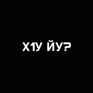 Sticker from ДЛЯ ВАЖНЫХ РАЗГОВОРОВ @Ctikerubot
