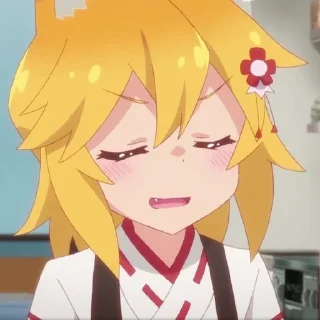 🌟 emoji сенко - @veesspp Telegram sticker 15 of 99