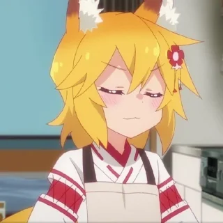 🌟 emoji сенко - @veesspp Telegram sticker 16 of 99