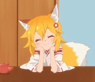 🌟 emoji сенко - @veesspp Telegram sticker 3 of 99