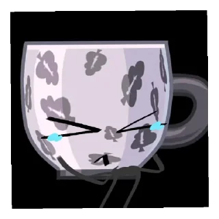 😖 emoji Инэмэтэ ёмаё Telegram sticker 2 of 87