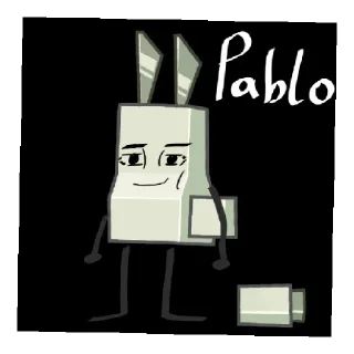 🗿 emoji Инэмэтэ ёмаё Telegram sticker 8 of 87